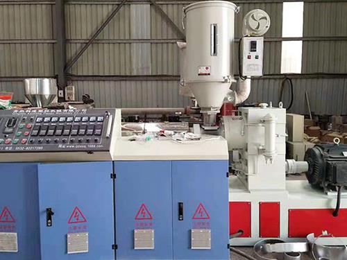 PPR管材生產(chǎn)線的關(guān)鍵工藝是什么？