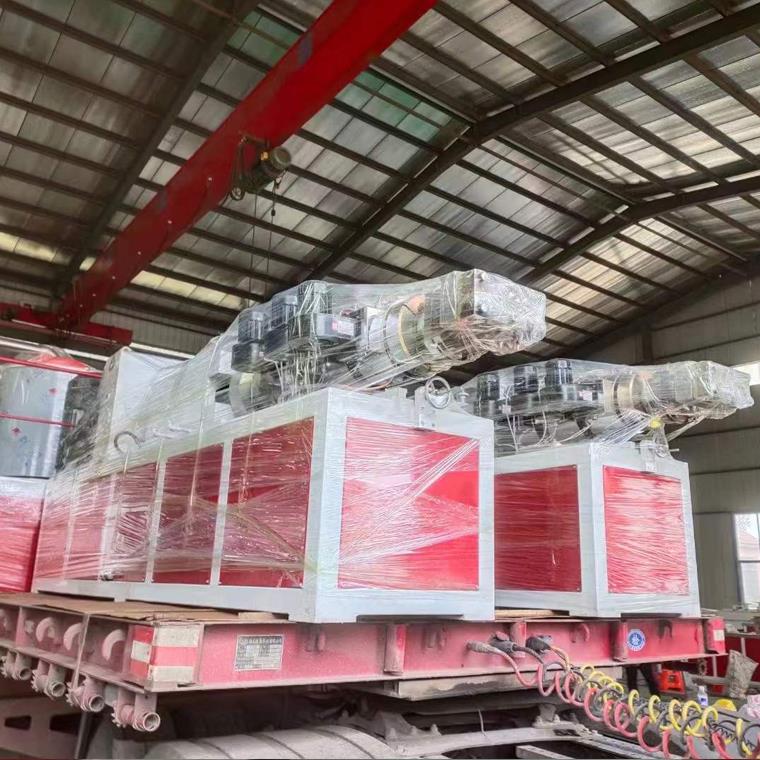 塑料管材生產(chǎn)線檢修應(yīng)注意什么？