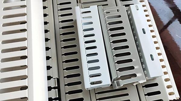 PVC工業(yè)線槽生產線